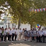 Первый звонок