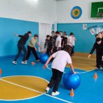 «Зимние забавы»